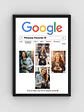 Cuadro Google Personalizado - Miniatura 4