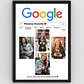 Cuadro Google Personalizado - Miniatura 4