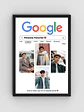 Cuadro Google Personalizado - Miniatura 5
