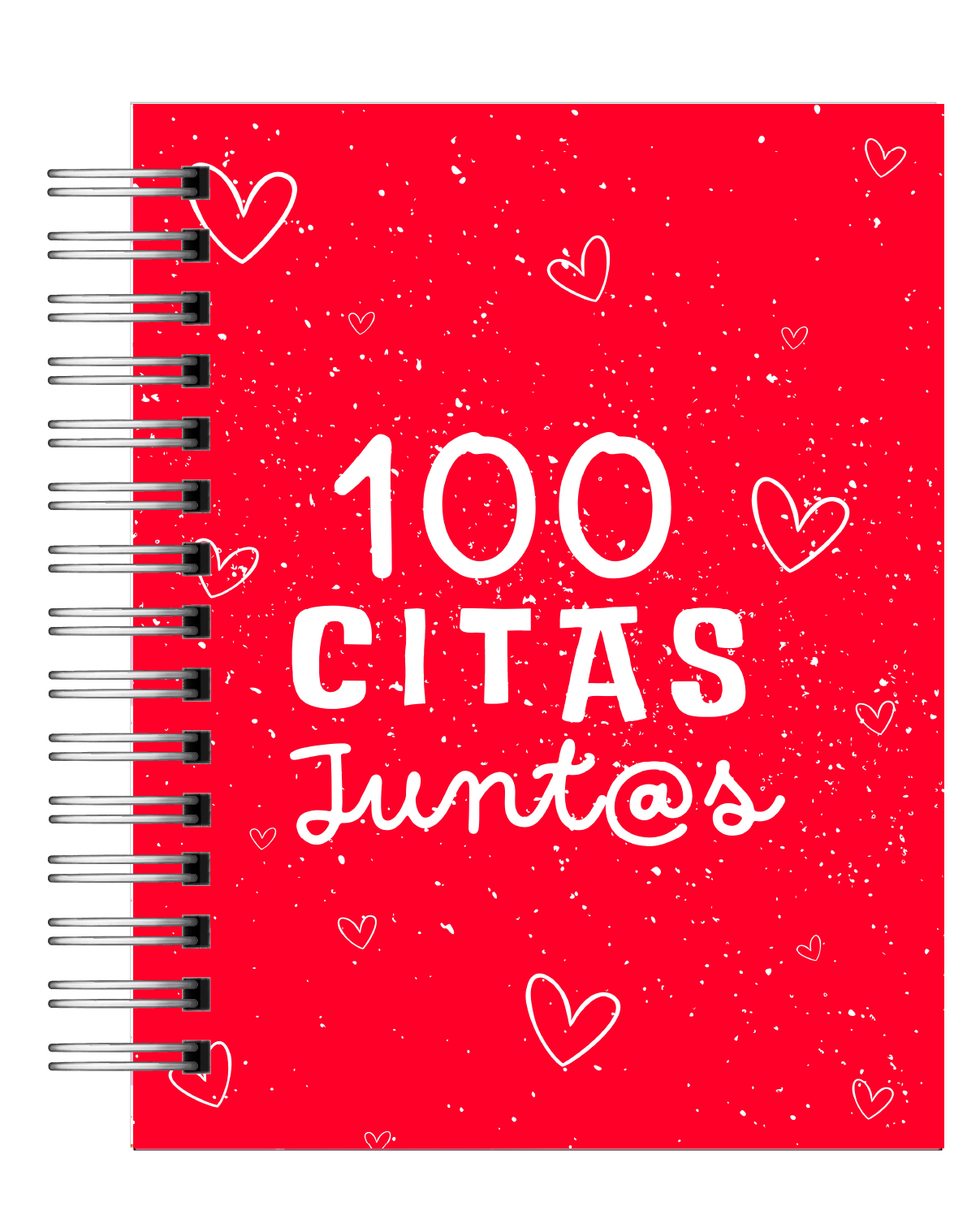 Álbum 100 CITAS JUNTOS 1