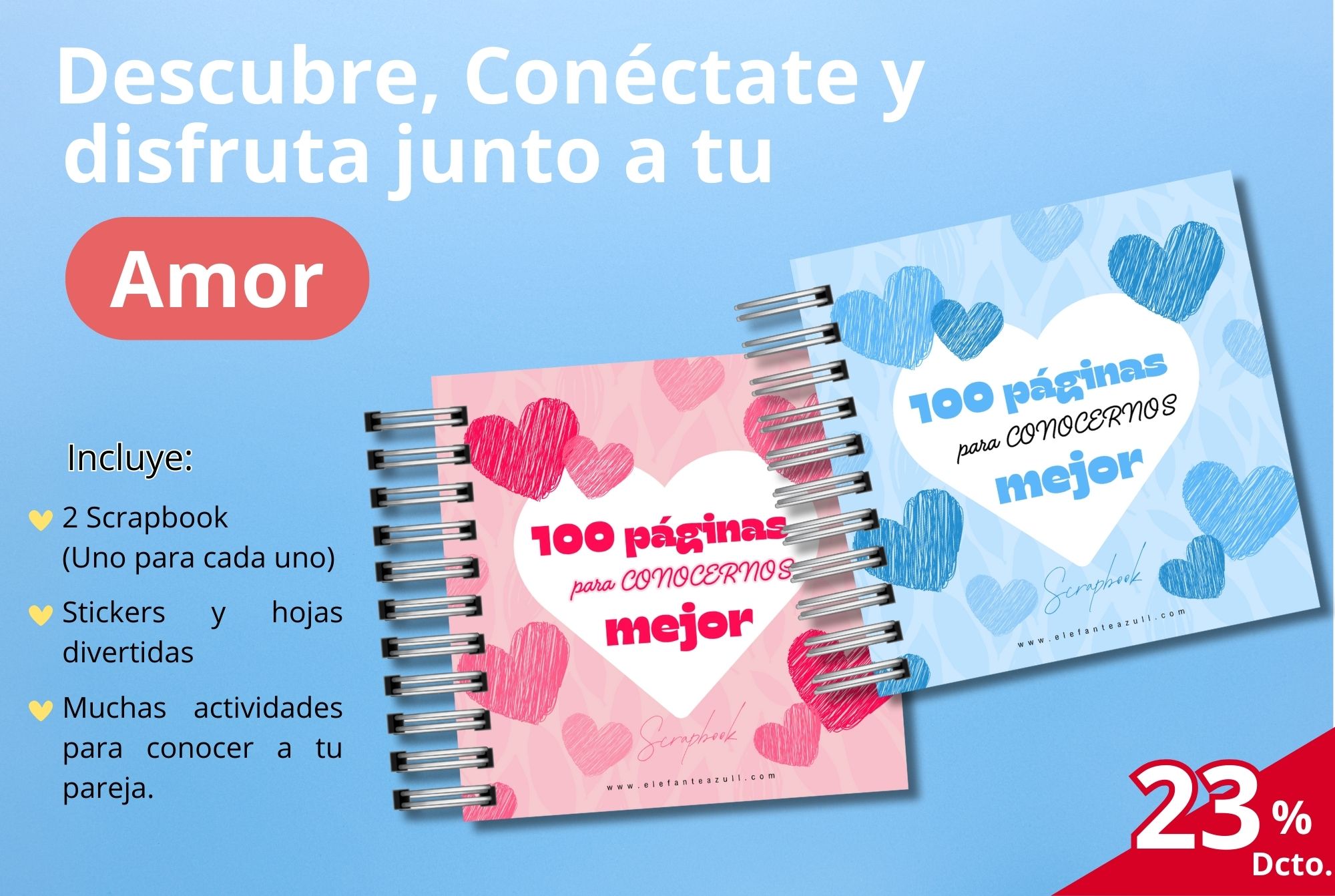 100 Páginas para conocernos mejor 1
