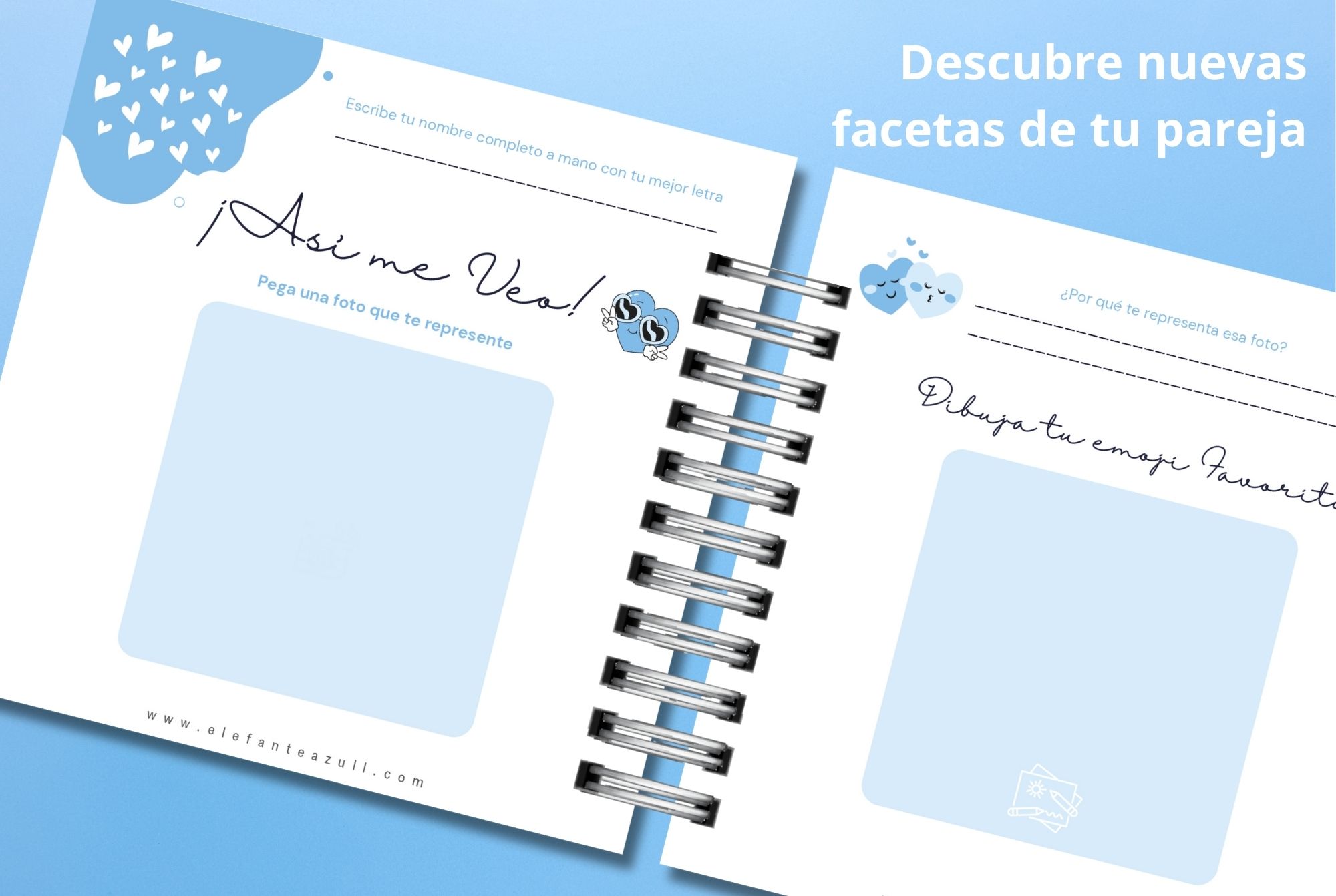 100 Páginas para conocernos mejor 2