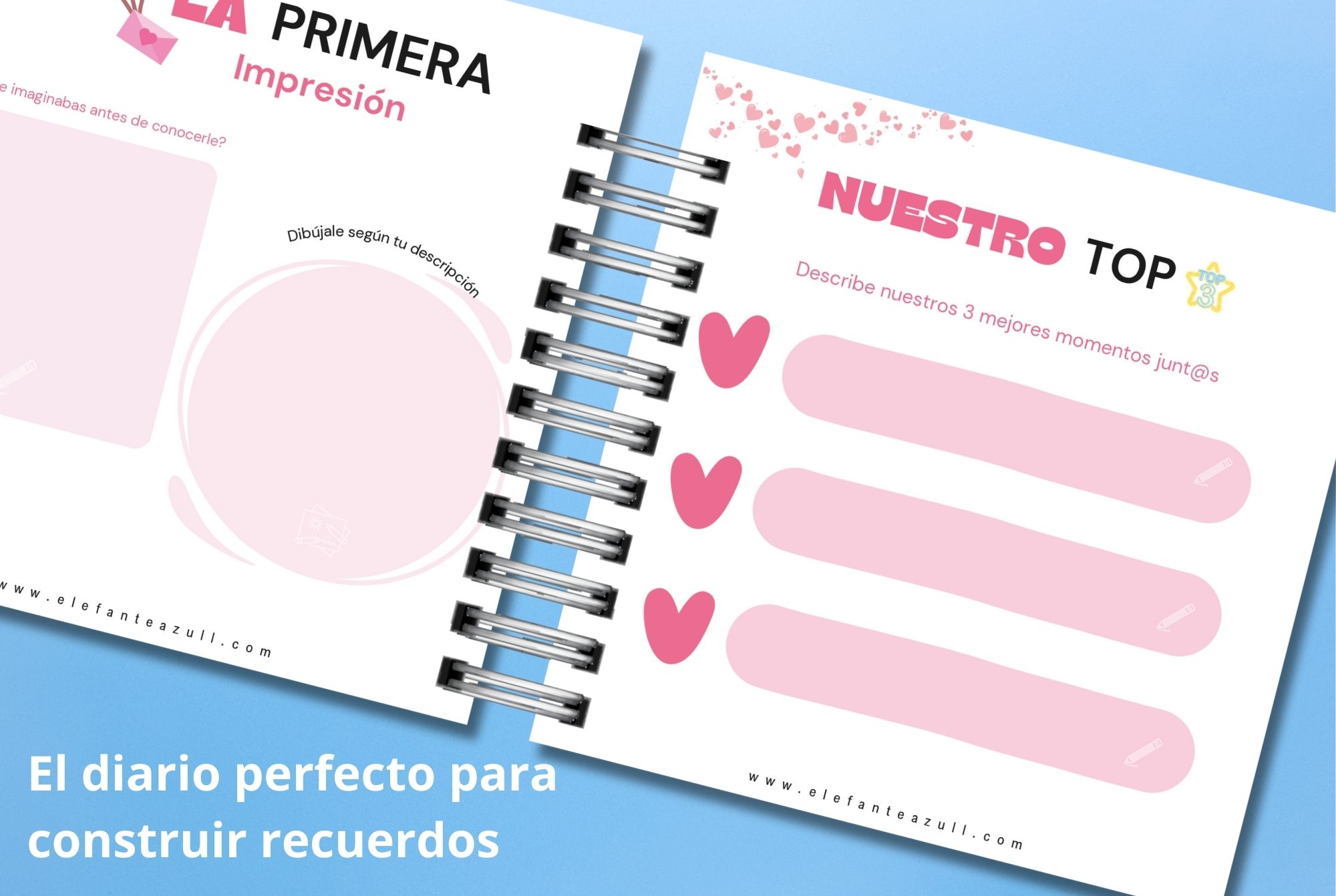 100 Páginas para conocernos mejor 4