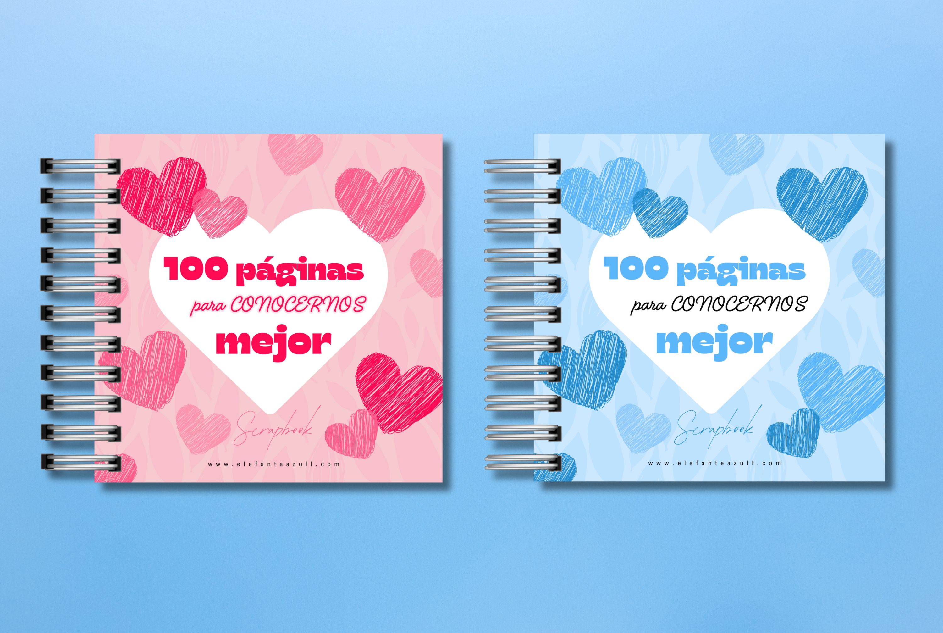 100 Páginas para conocernos mejor 7