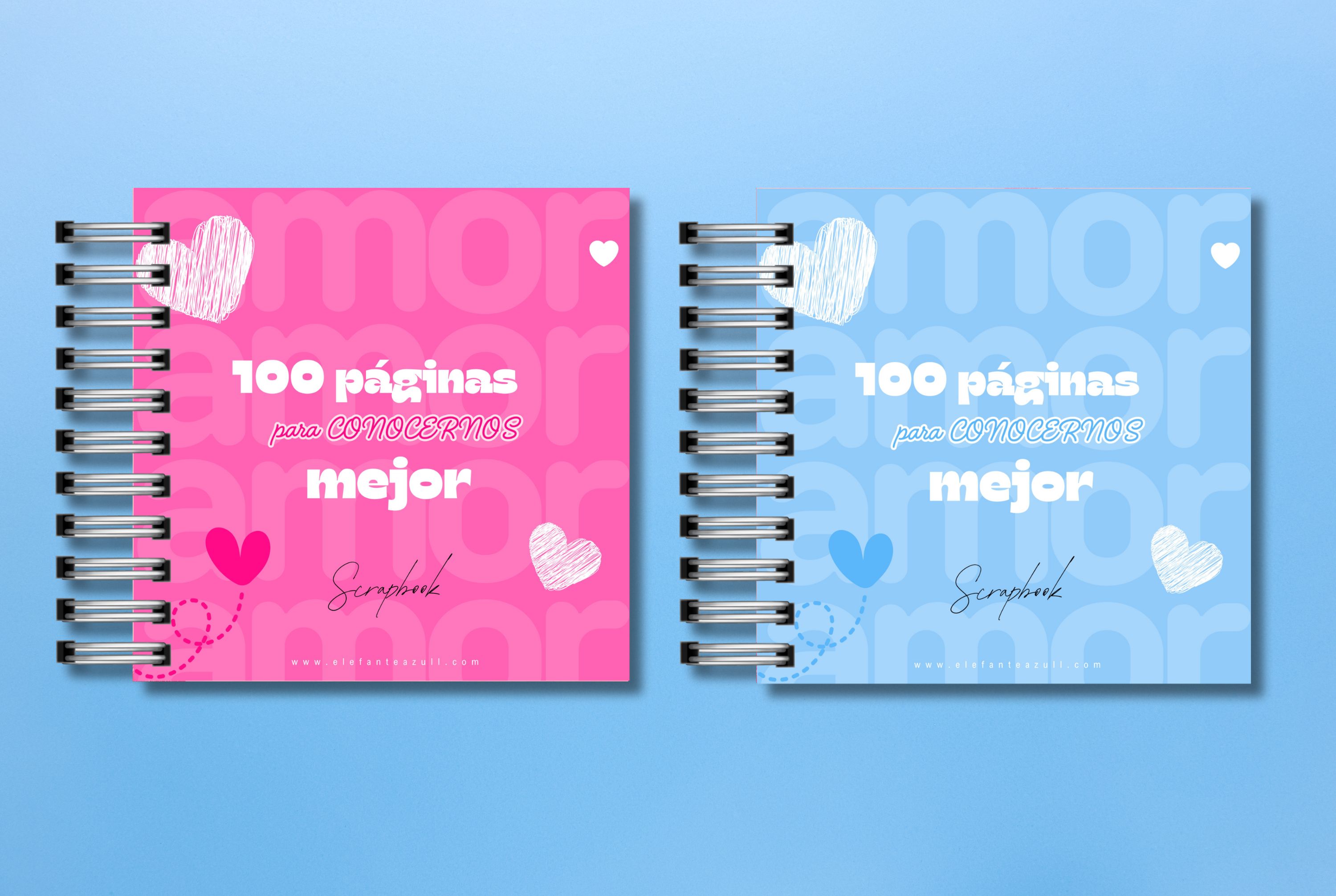 100 Páginas para conocernos mejor 8