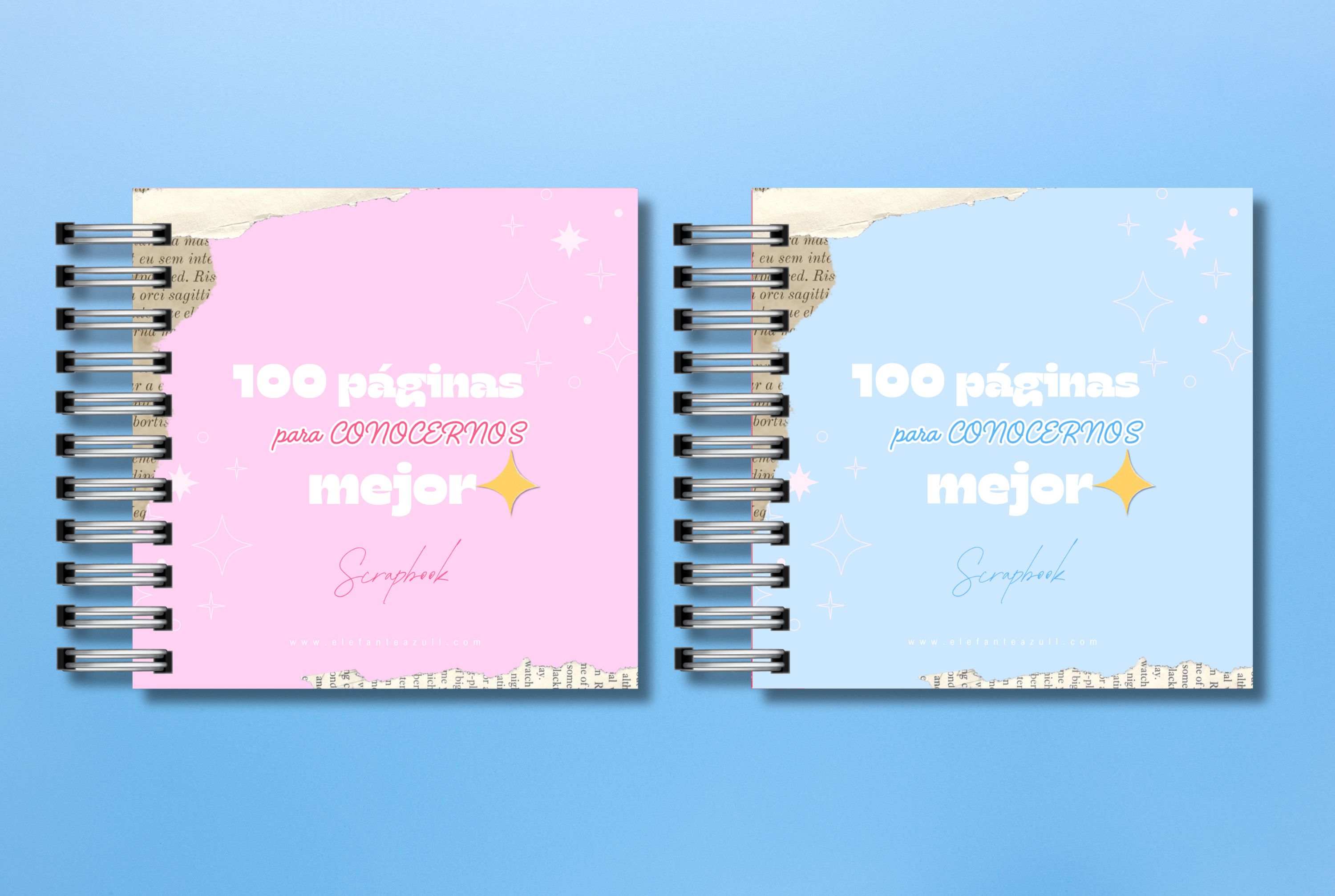 100 Páginas para conocernos mejor 10