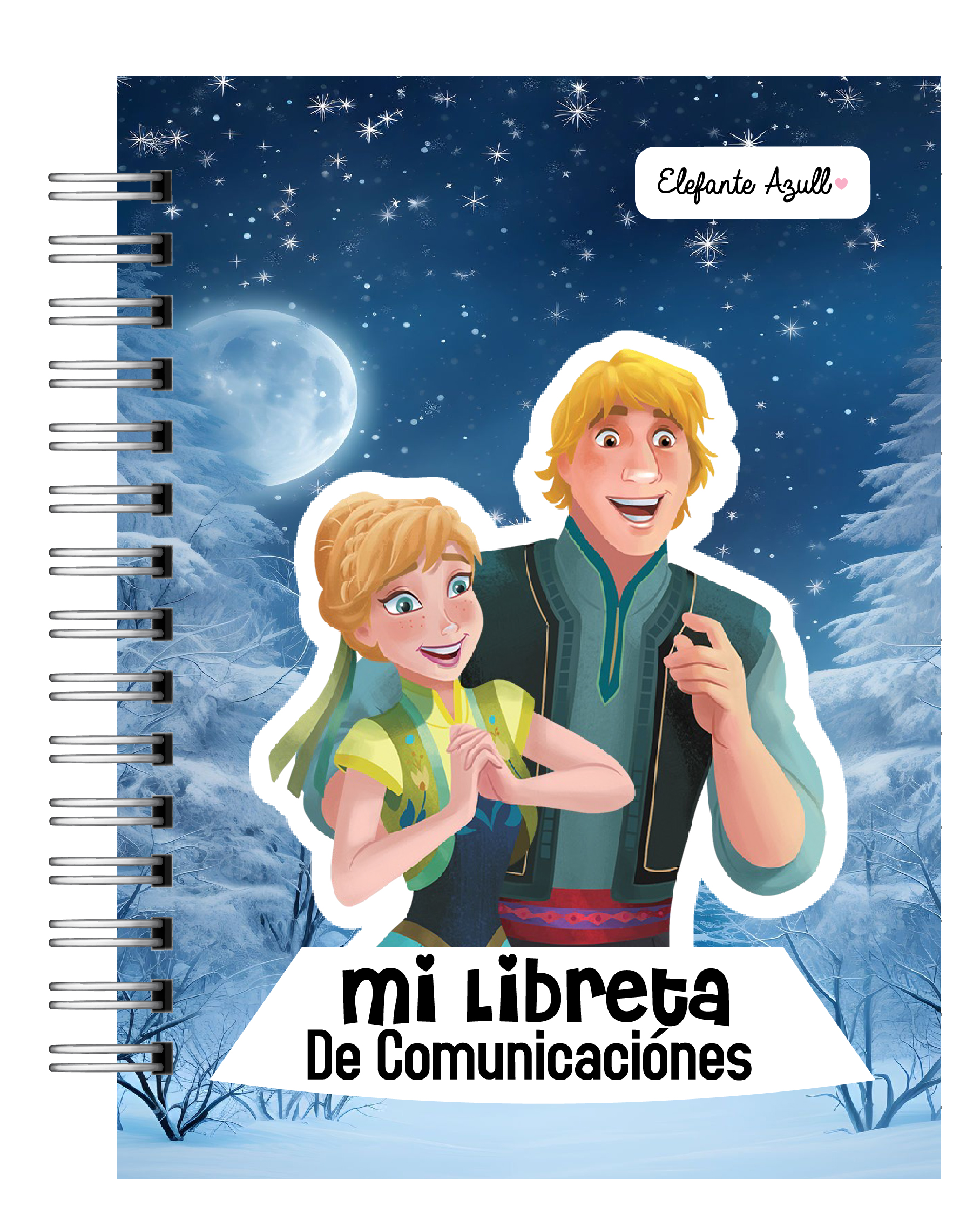 Libreta de comunicaciónes 