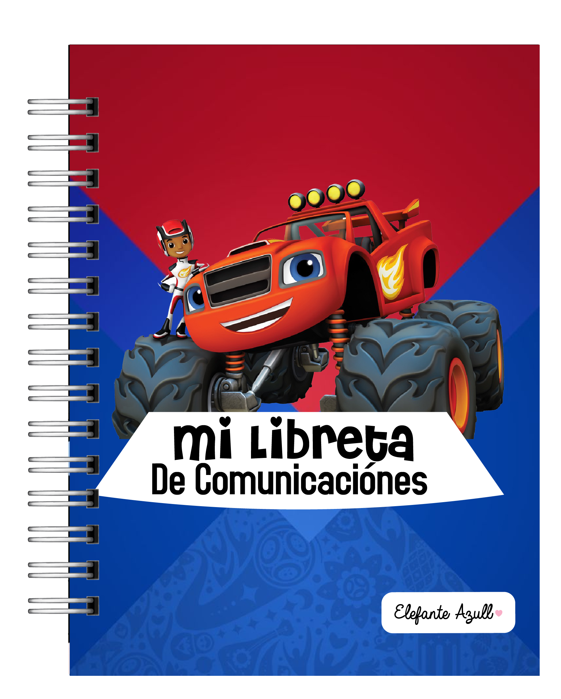 Libreta de comunicaciónes 
