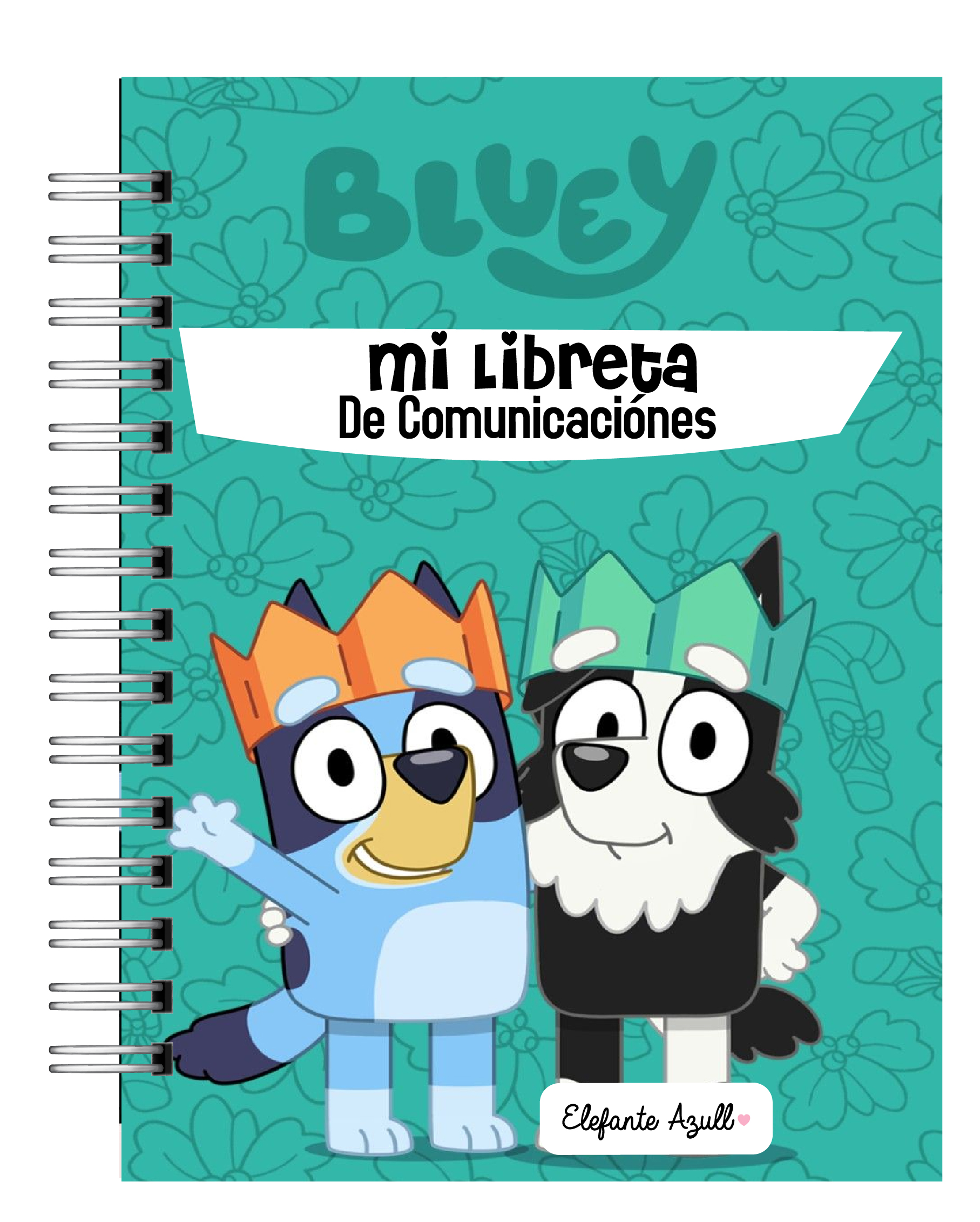Libreta de comunicaciónes 