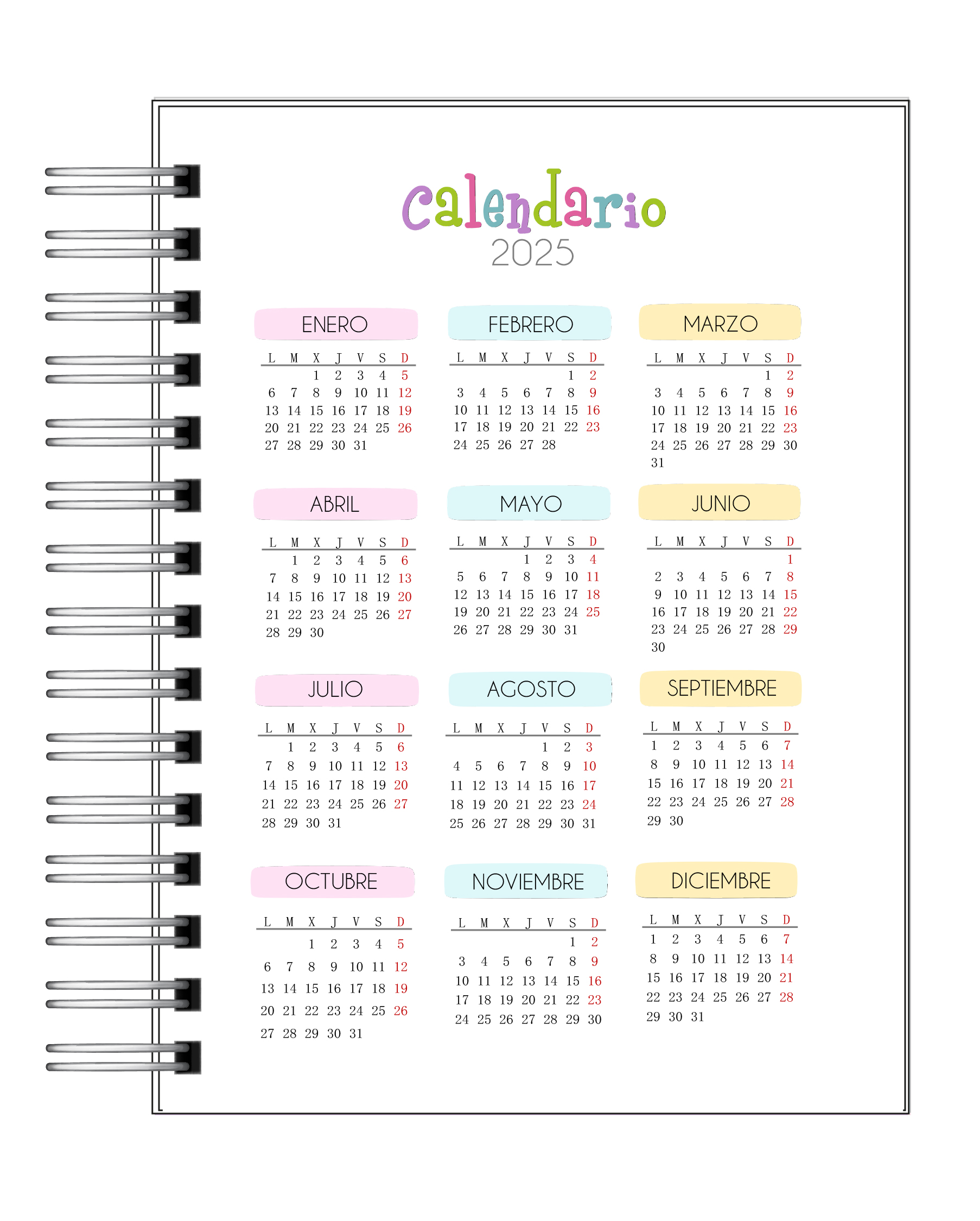 Libreta de comunicaciónes  3