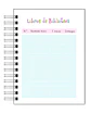 Libreta de comunicaciónes  - Miniatura 3