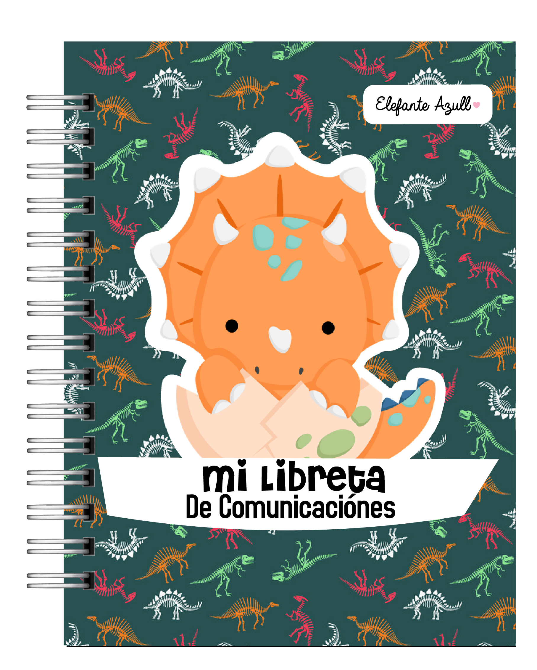 Libreta de comunicaciónes 