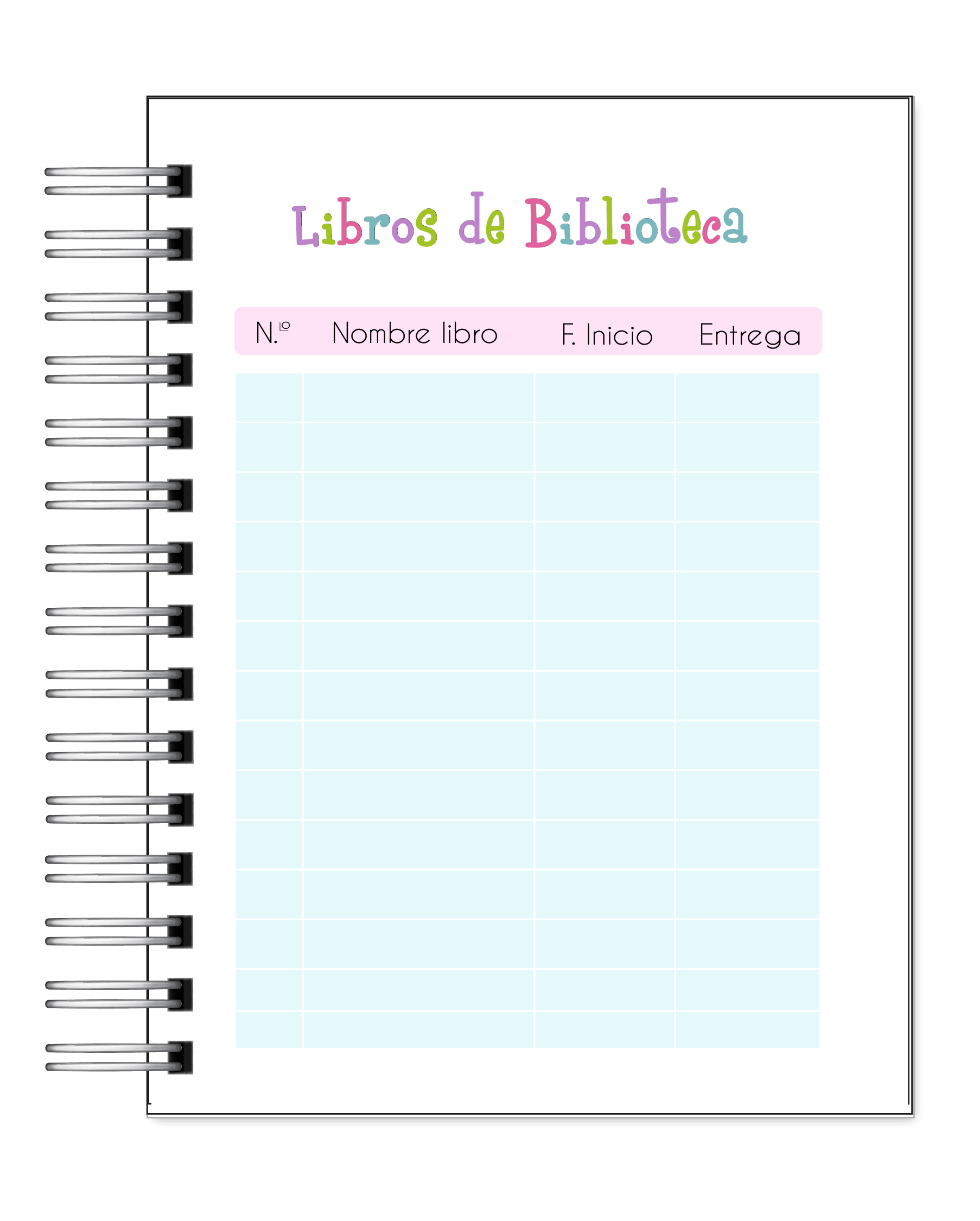 Libreta de comunicaciónes 