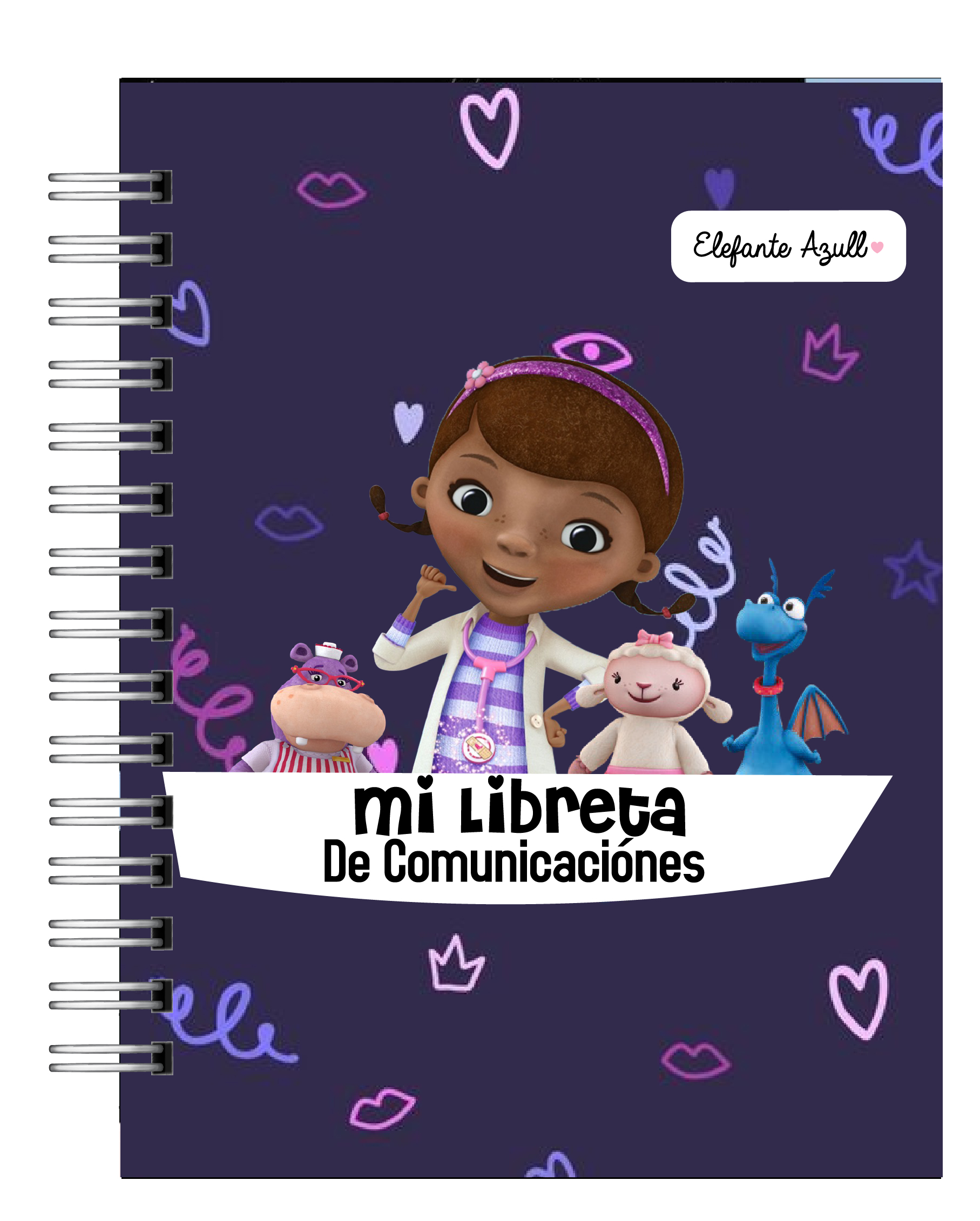 Libreta de comunicaciónes 