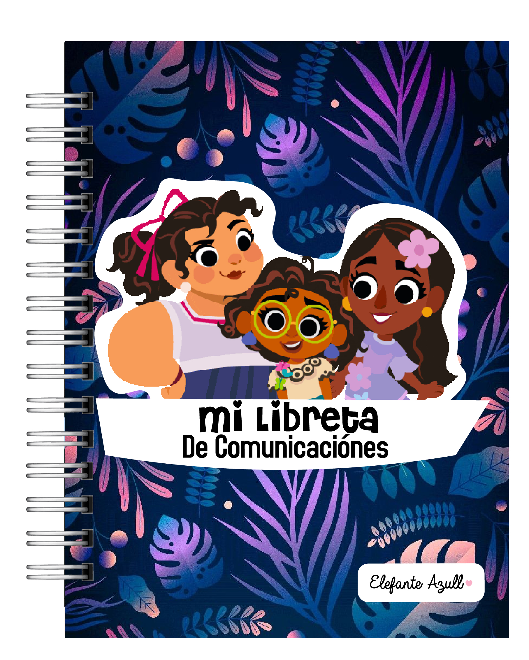 Libreta de comunicaciónes 