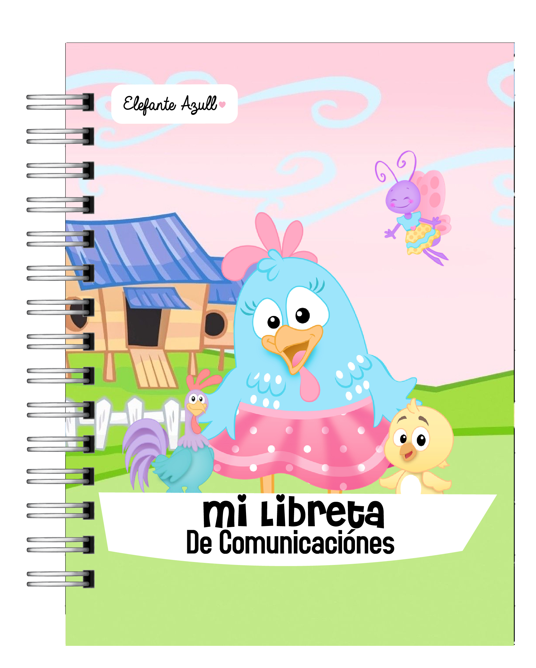 Libreta de comunicaciónes 