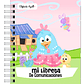 Libreta de comunicaciónes 