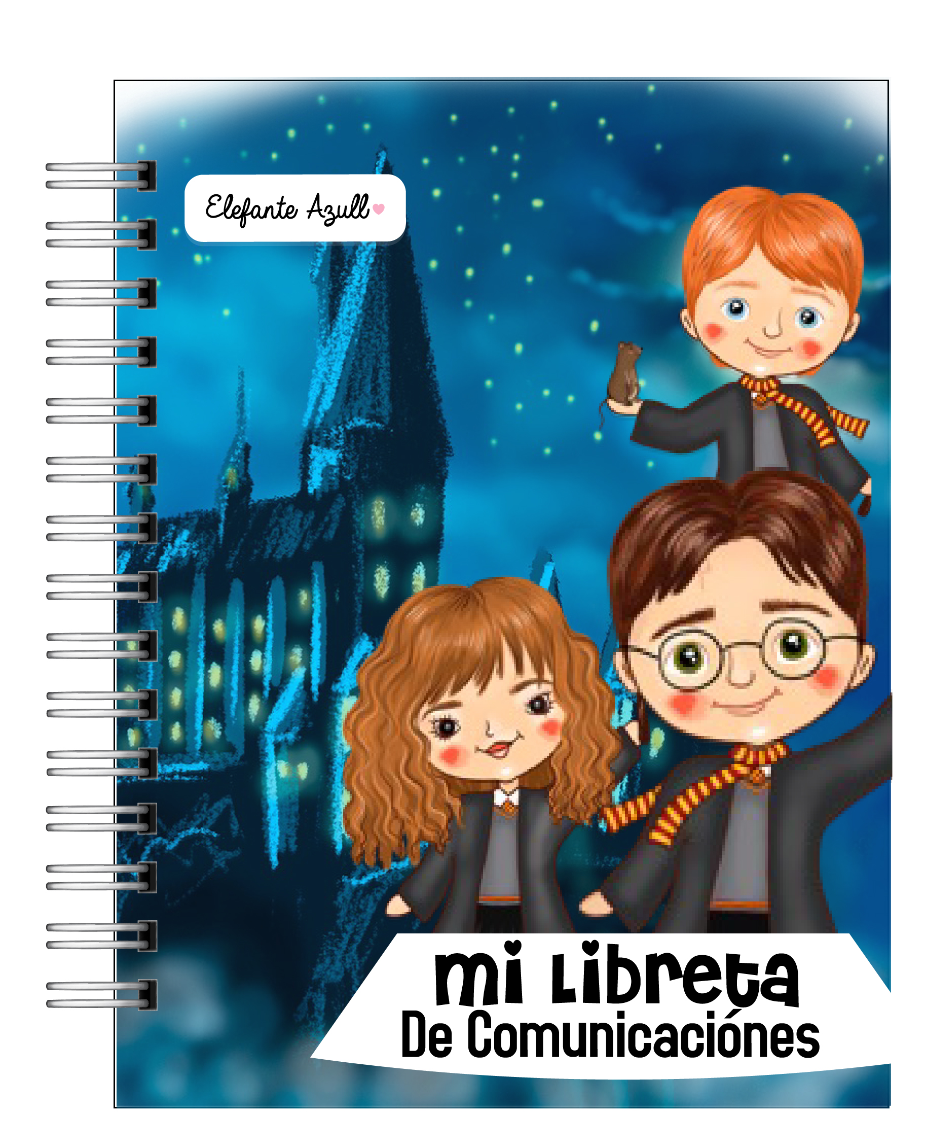 Libreta de comunicaciónes 