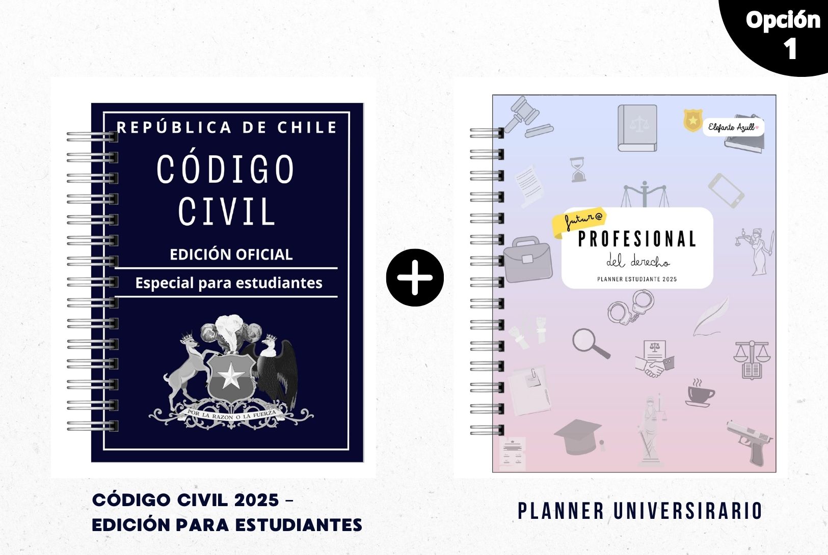 PACK FUTURO ABOGADO 2