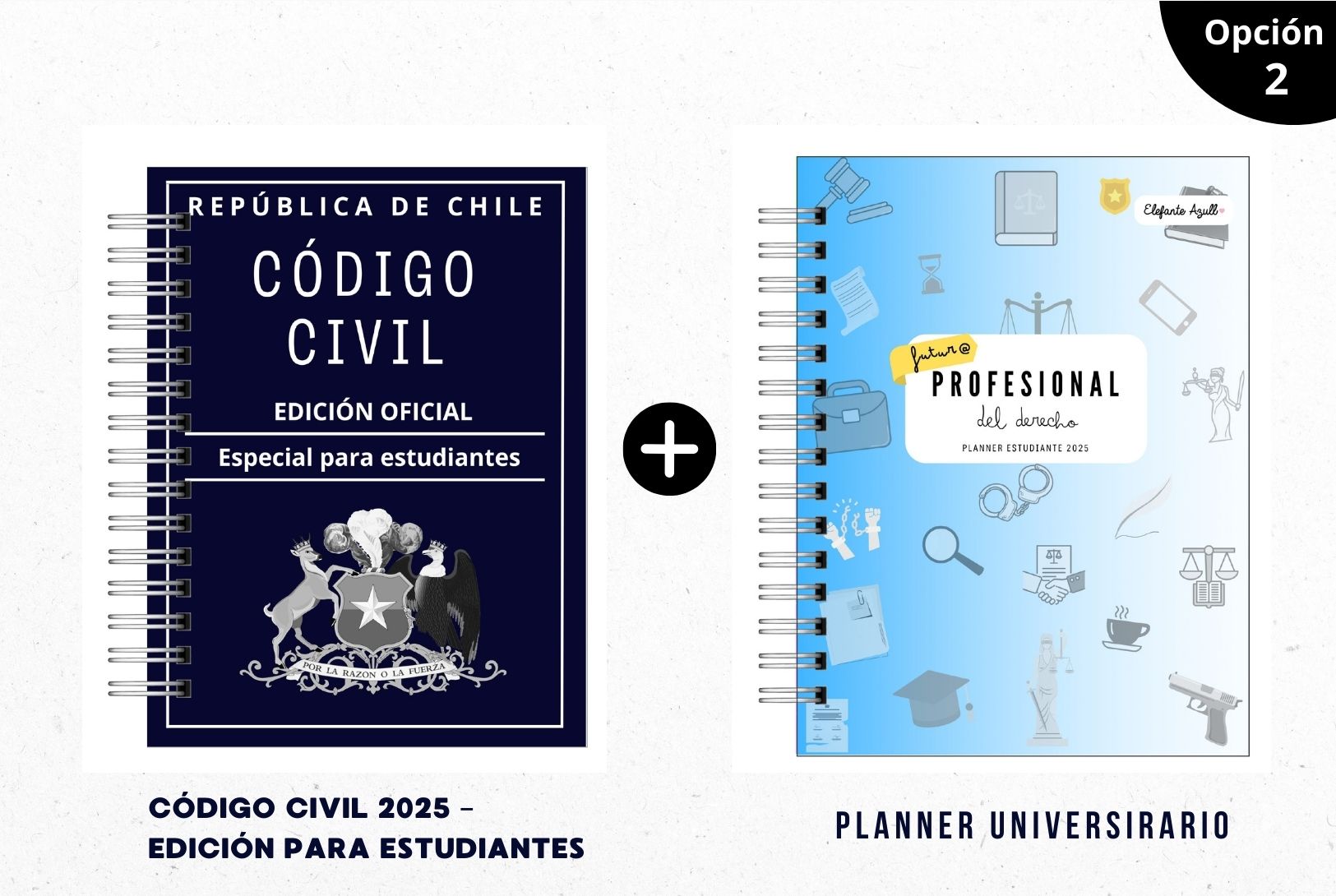 PACK FUTURO ABOGADO 3