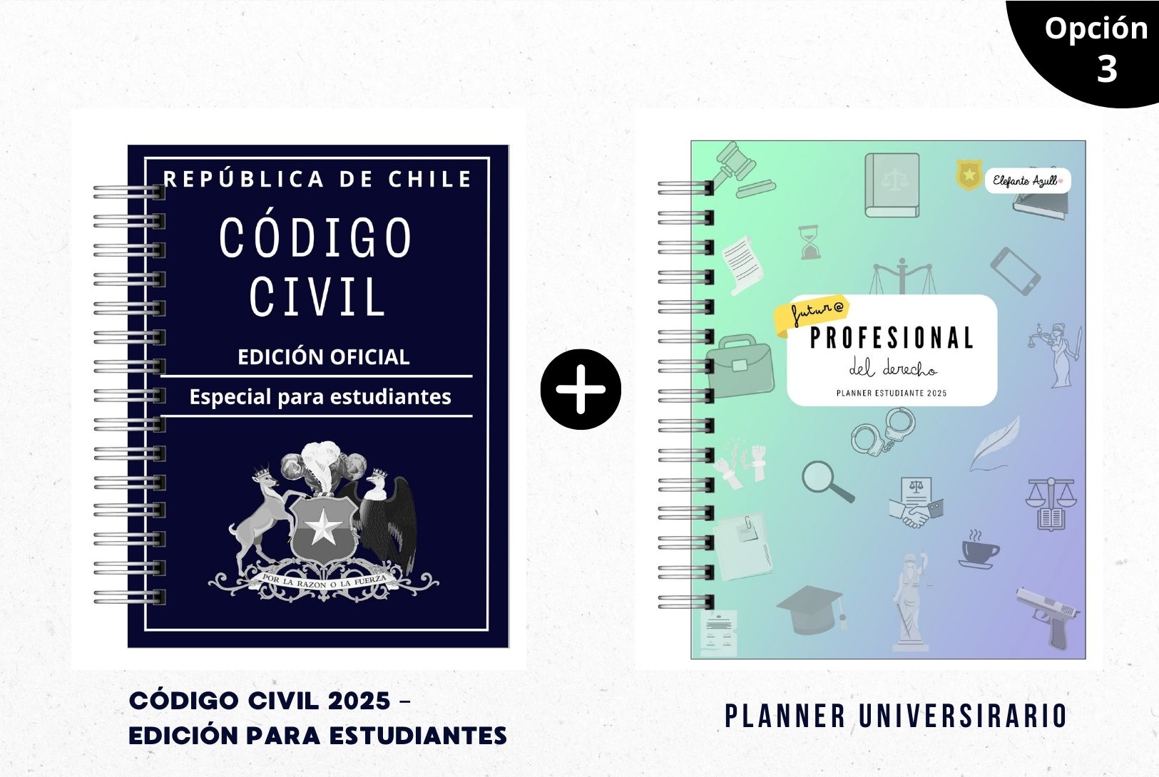 PACK FUTURO ABOGADO 4