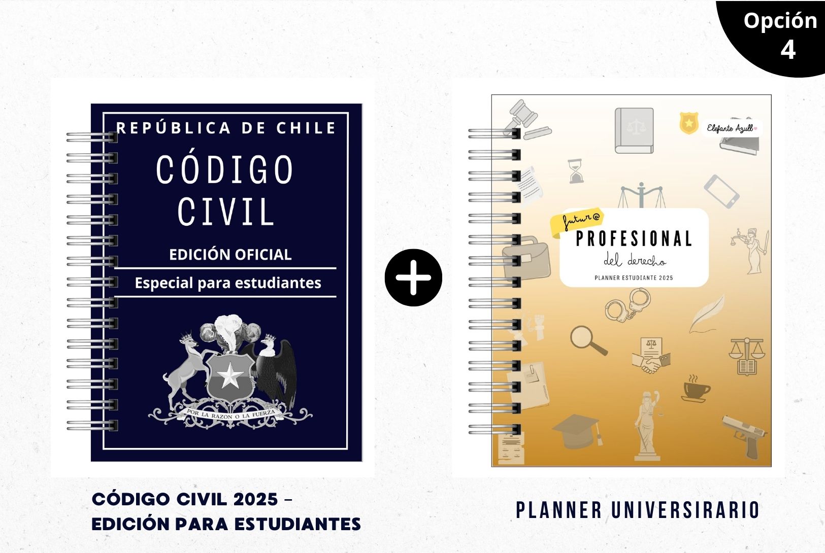 PACK FUTURO ABOGADO 5