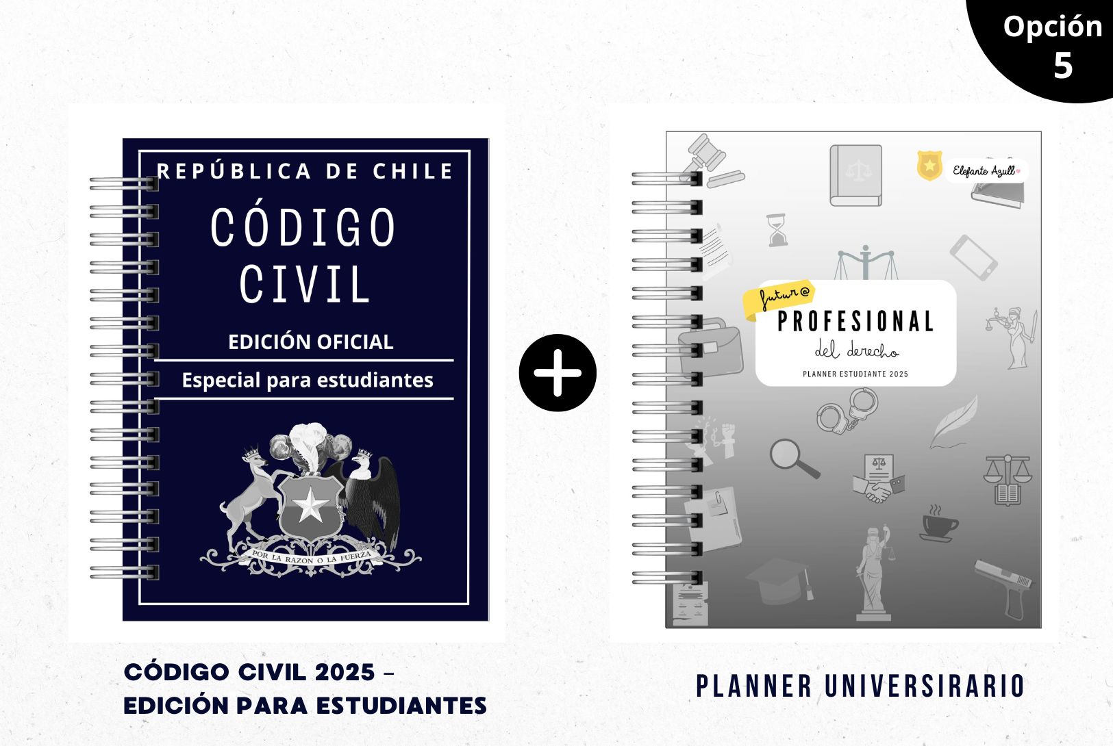 PACK FUTURO ABOGADO 6