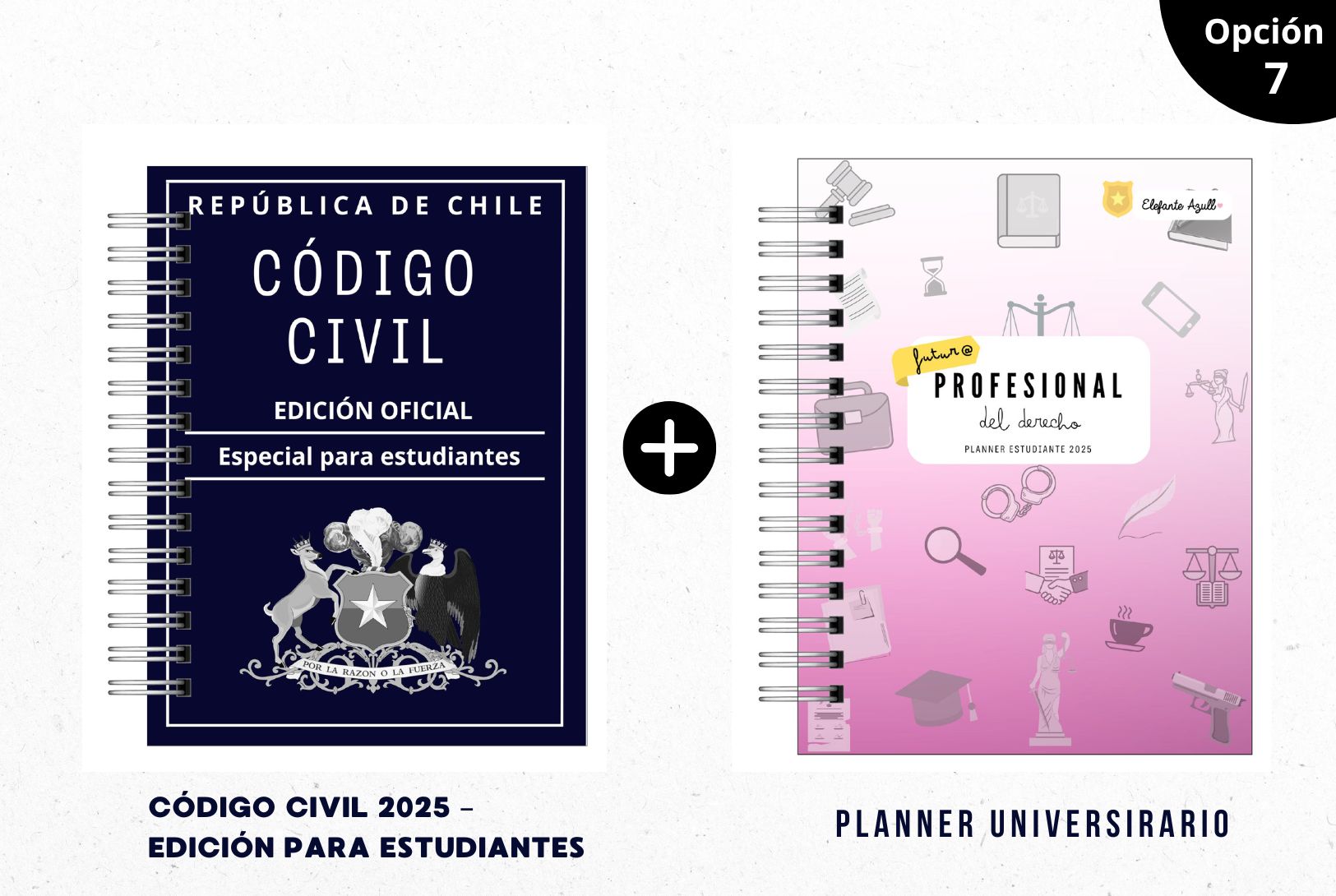 PACK FUTURO ABOGADO 8