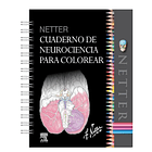 Libro para Colorear: Neurociencia Netter 1