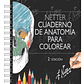 Libro para Colorear: Anatomía Netter - Miniatura 1