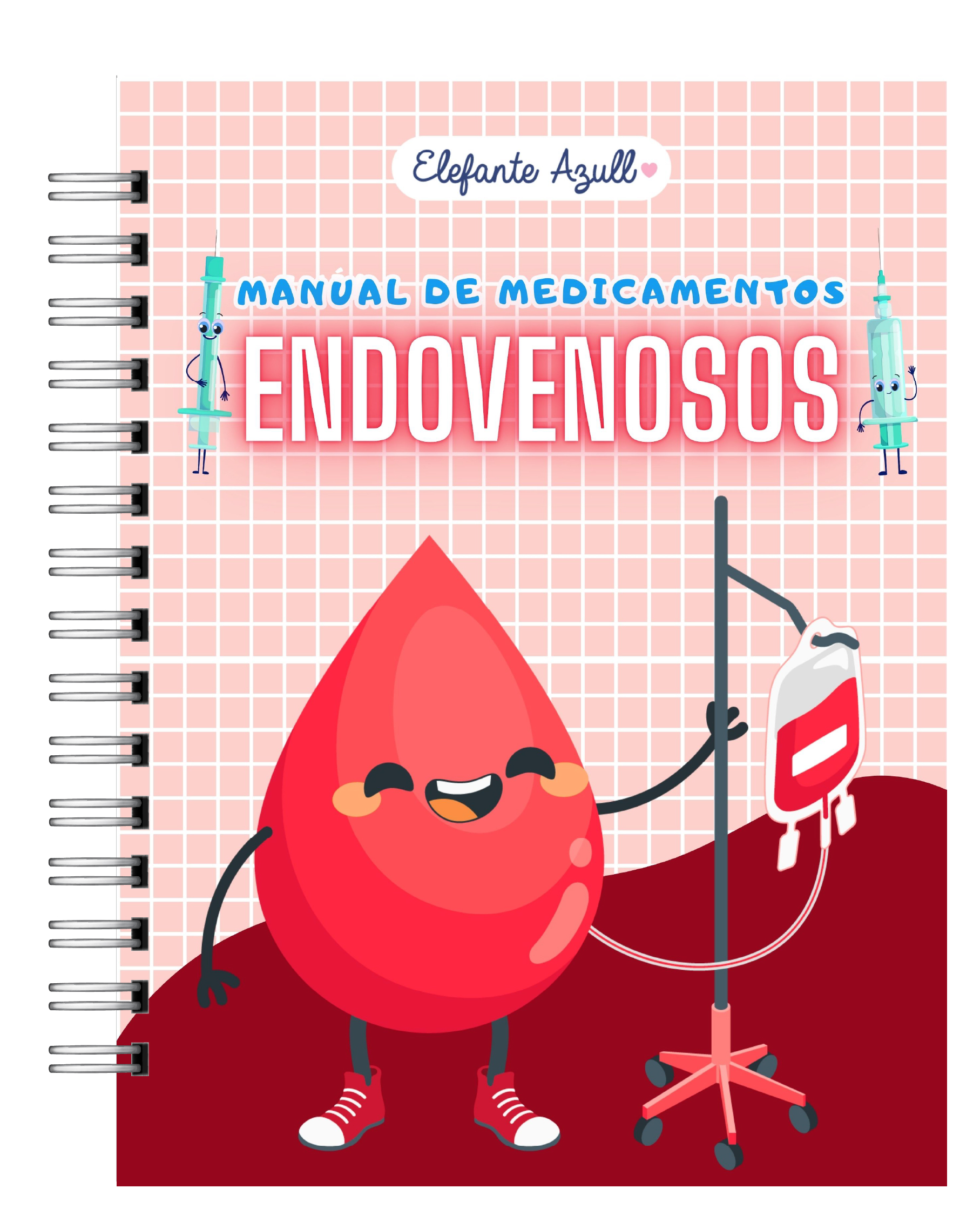Manual de Medicamentos Endovenosos  1