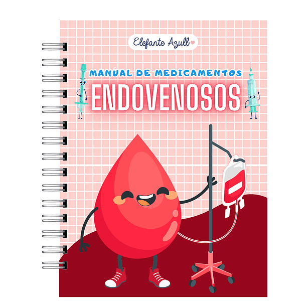 Manual de Medicamentos Endovenosos 