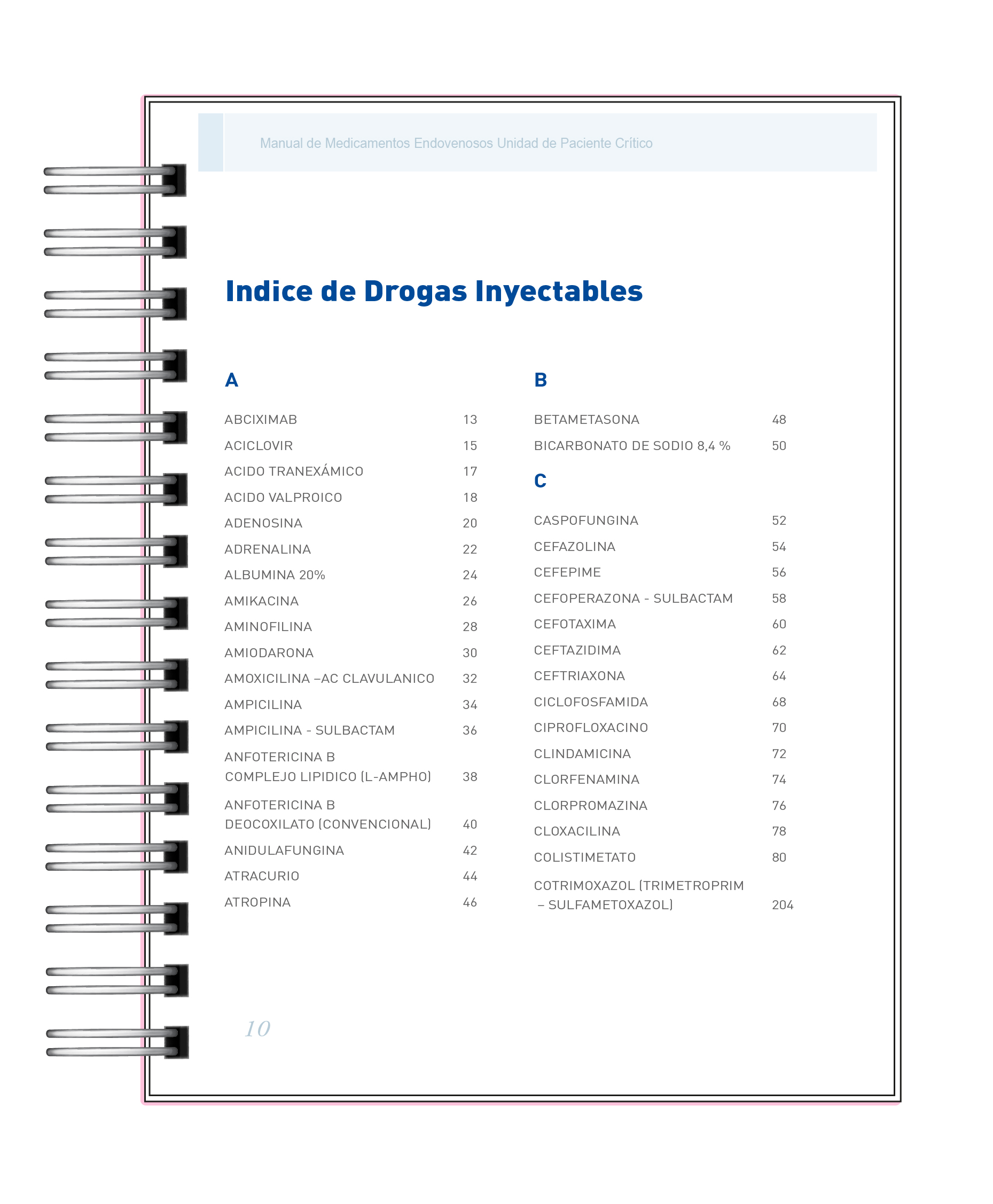 Manual de Medicamentos Endovenosos  2