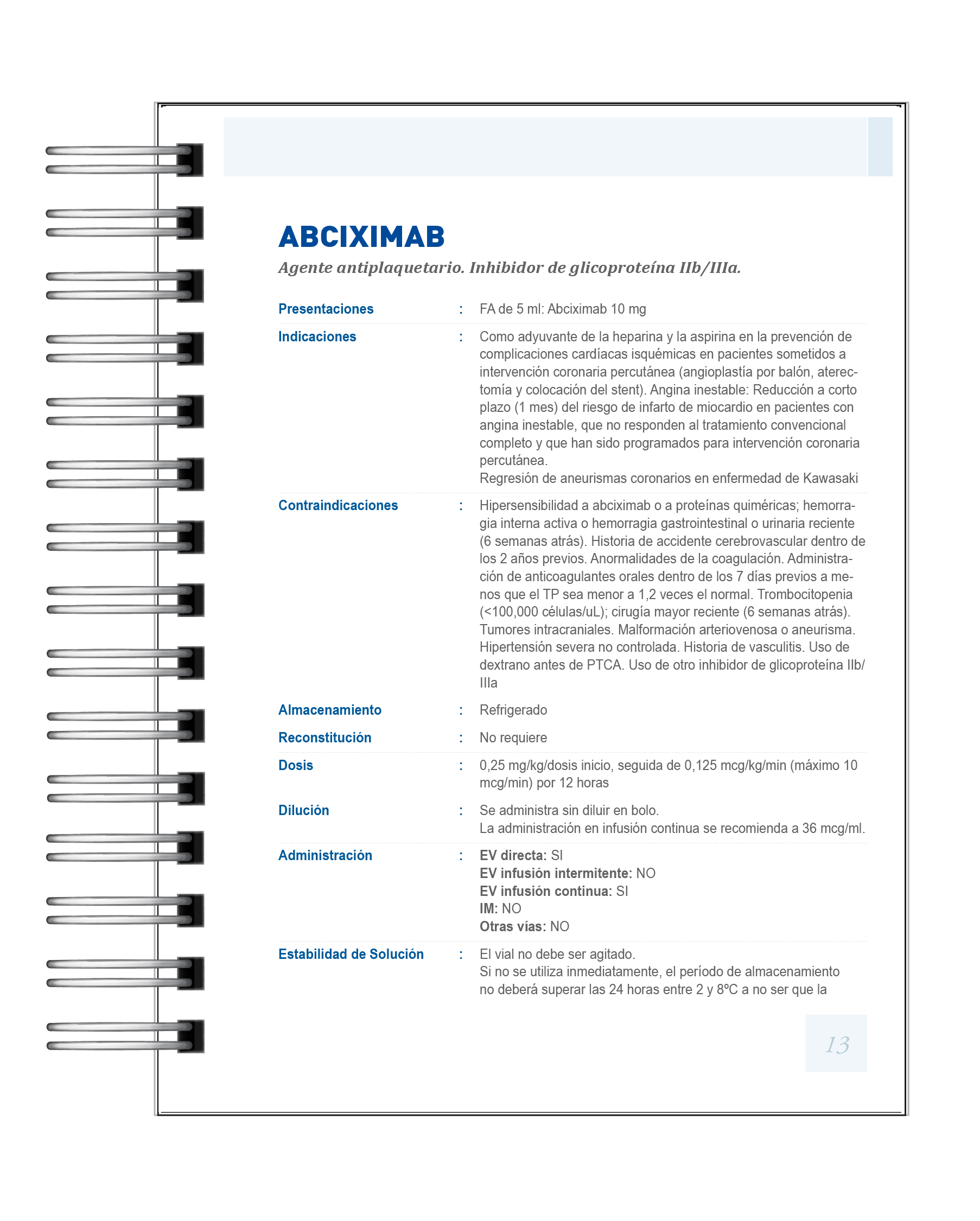 Manual de Medicamentos Endovenosos  5