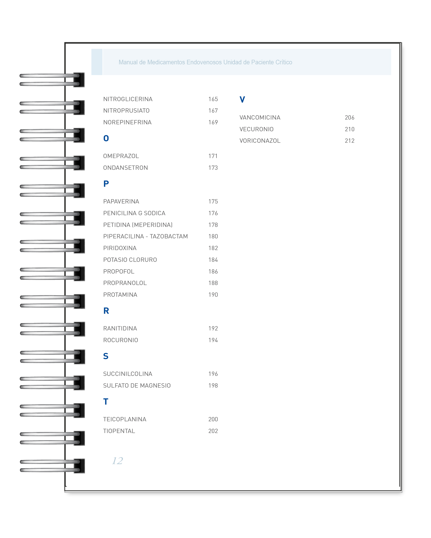 Manual de Medicamentos Endovenosos  4