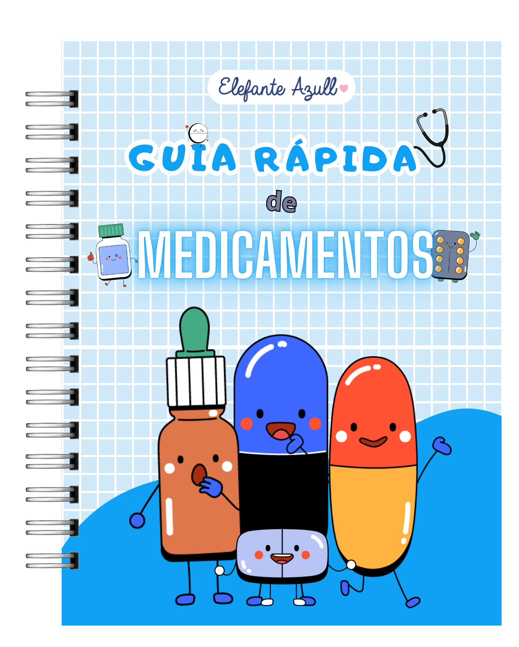 Guia Rapida de Medicamentos  1