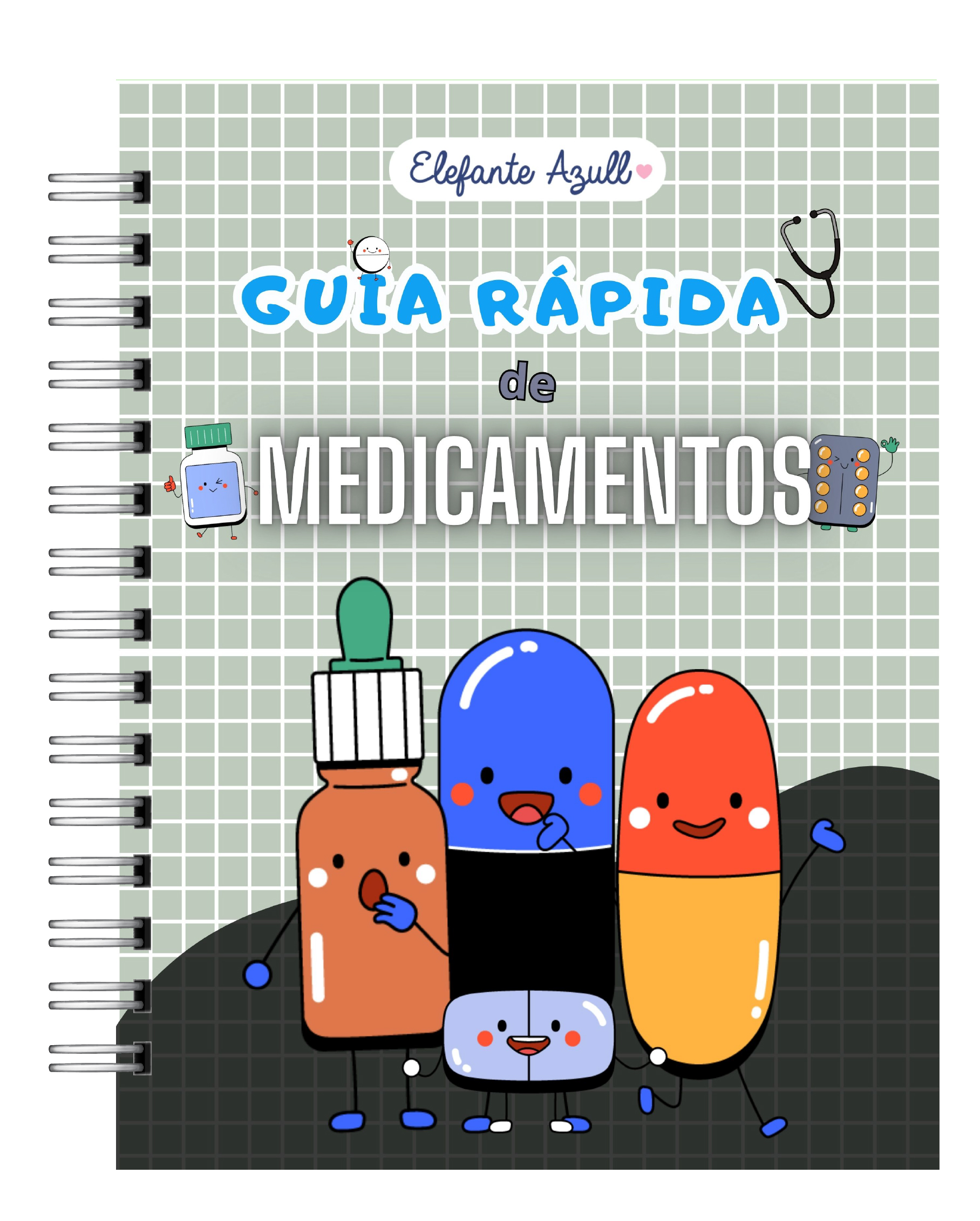 Guia Rapida de Medicamentos  8