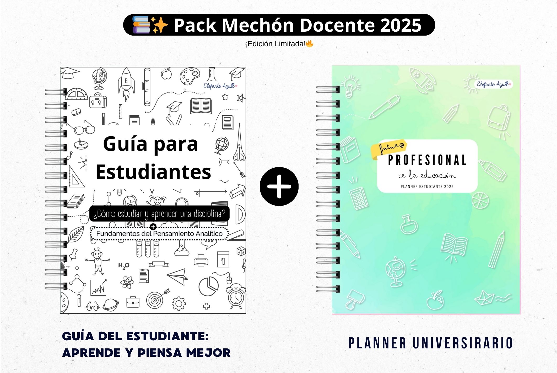 Pack Futuro Docente 1