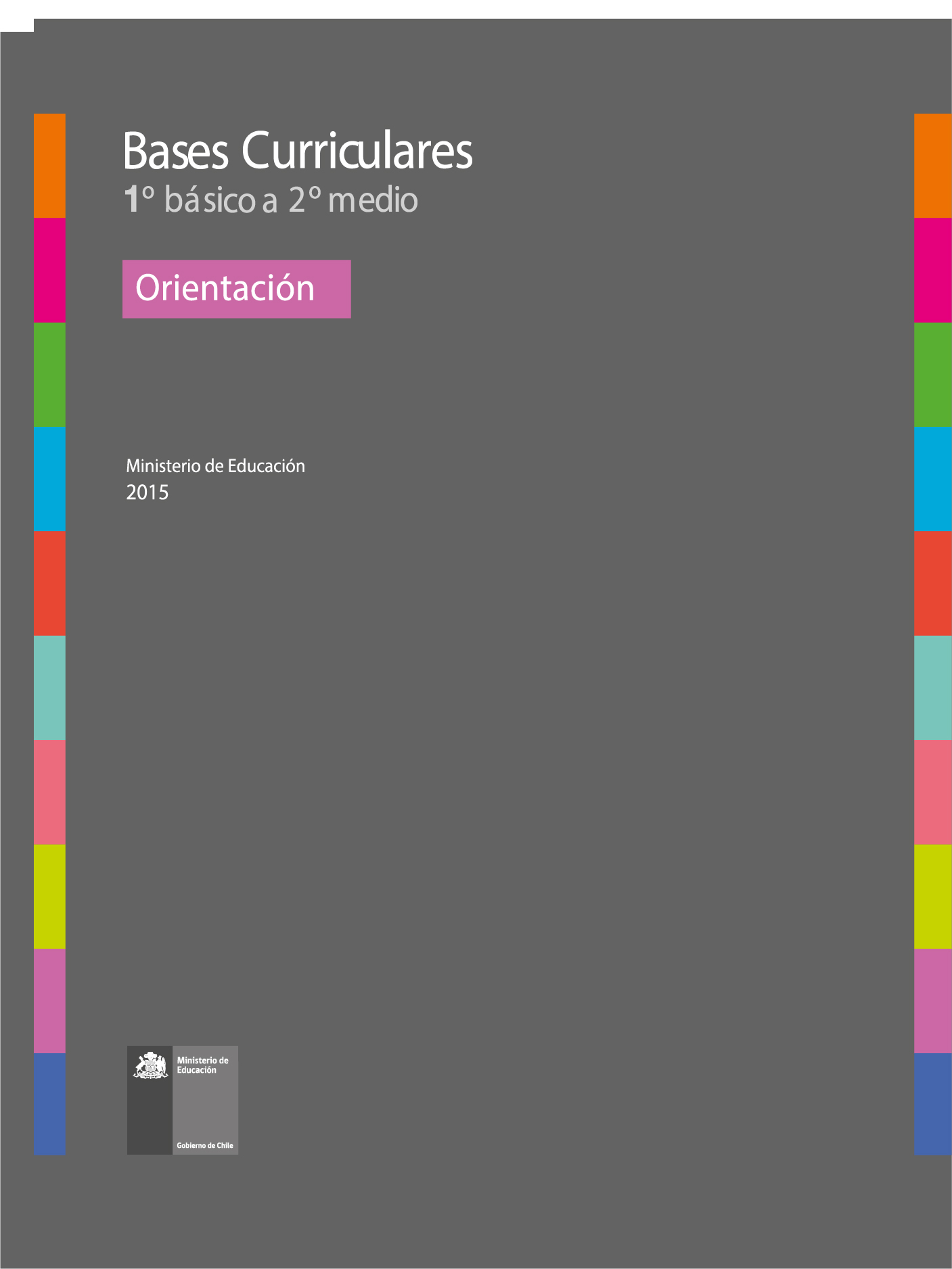 Programas Educativos Oficiales del MINEDUC 10