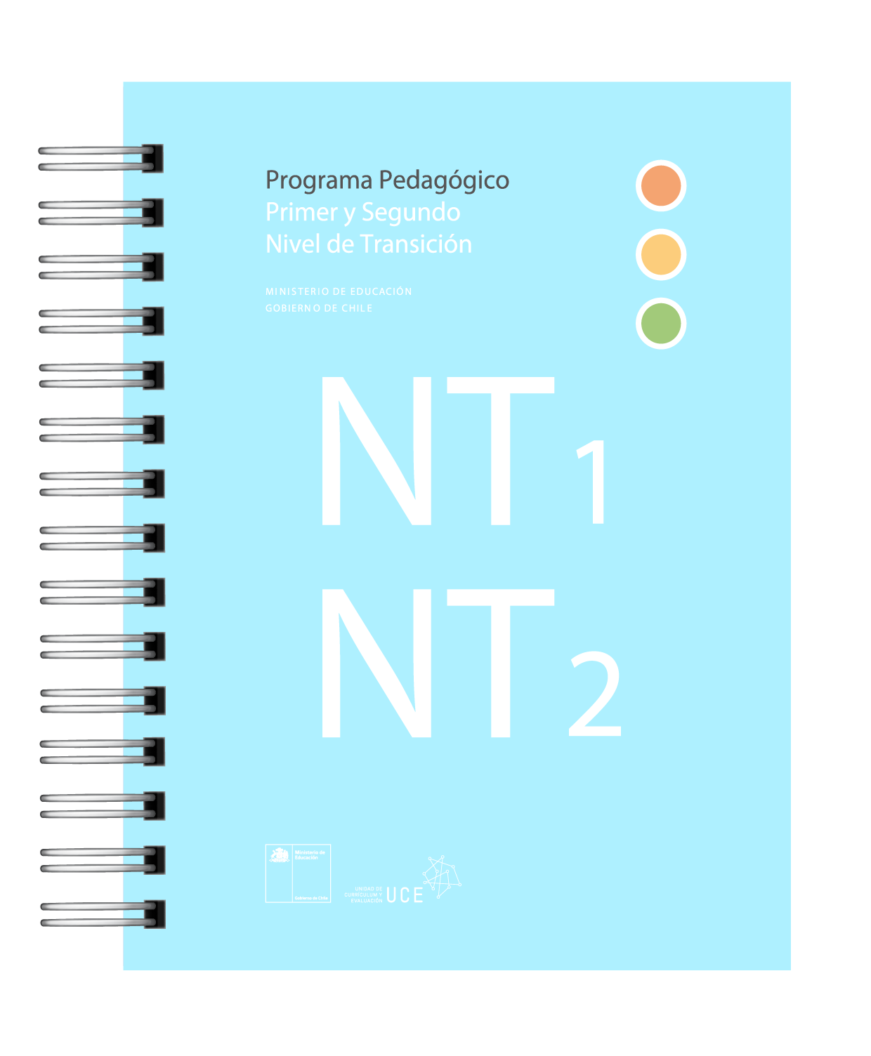 Programa Pedagógico de  Educación Parvularia Primer y Segundo Nivel de Transición (NT1 y NT2) 1