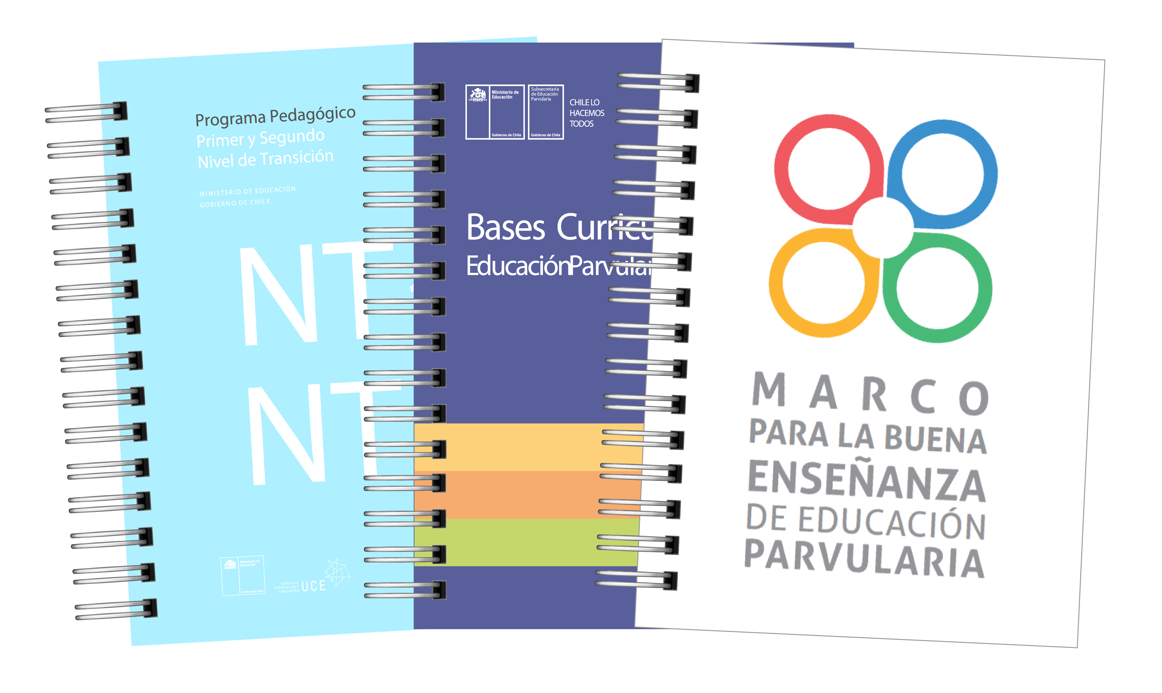 Pack Full Educadora de Parvulos 1