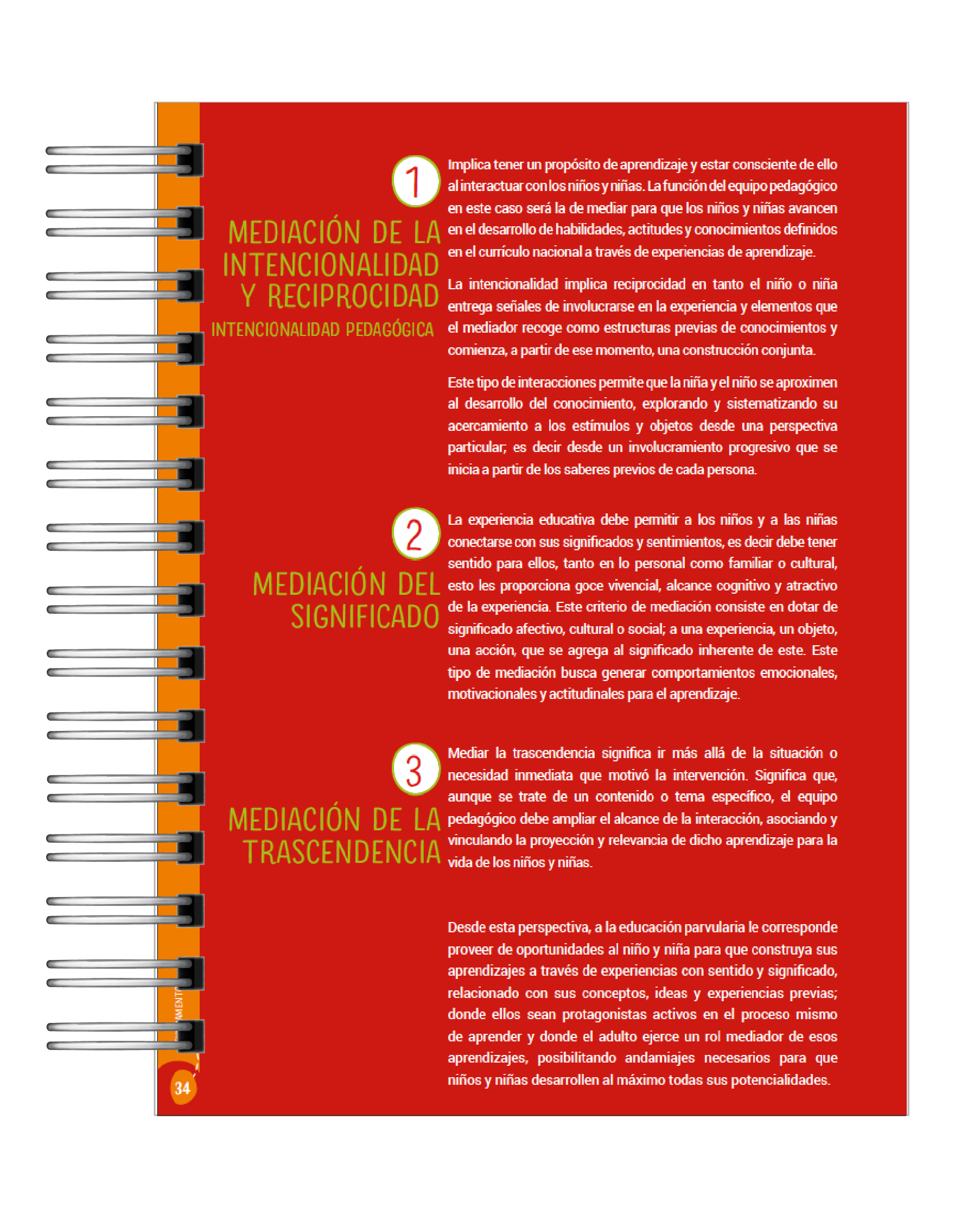 Libro Referente Curricular Integra 5