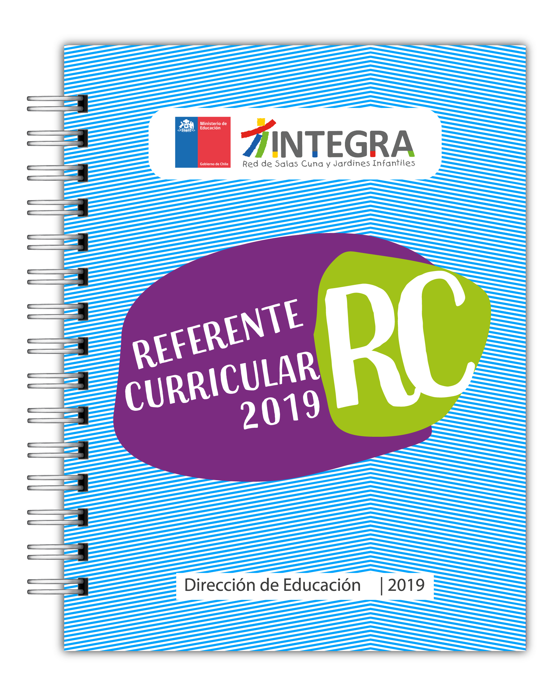 Libro Referente Curricular Integra 6