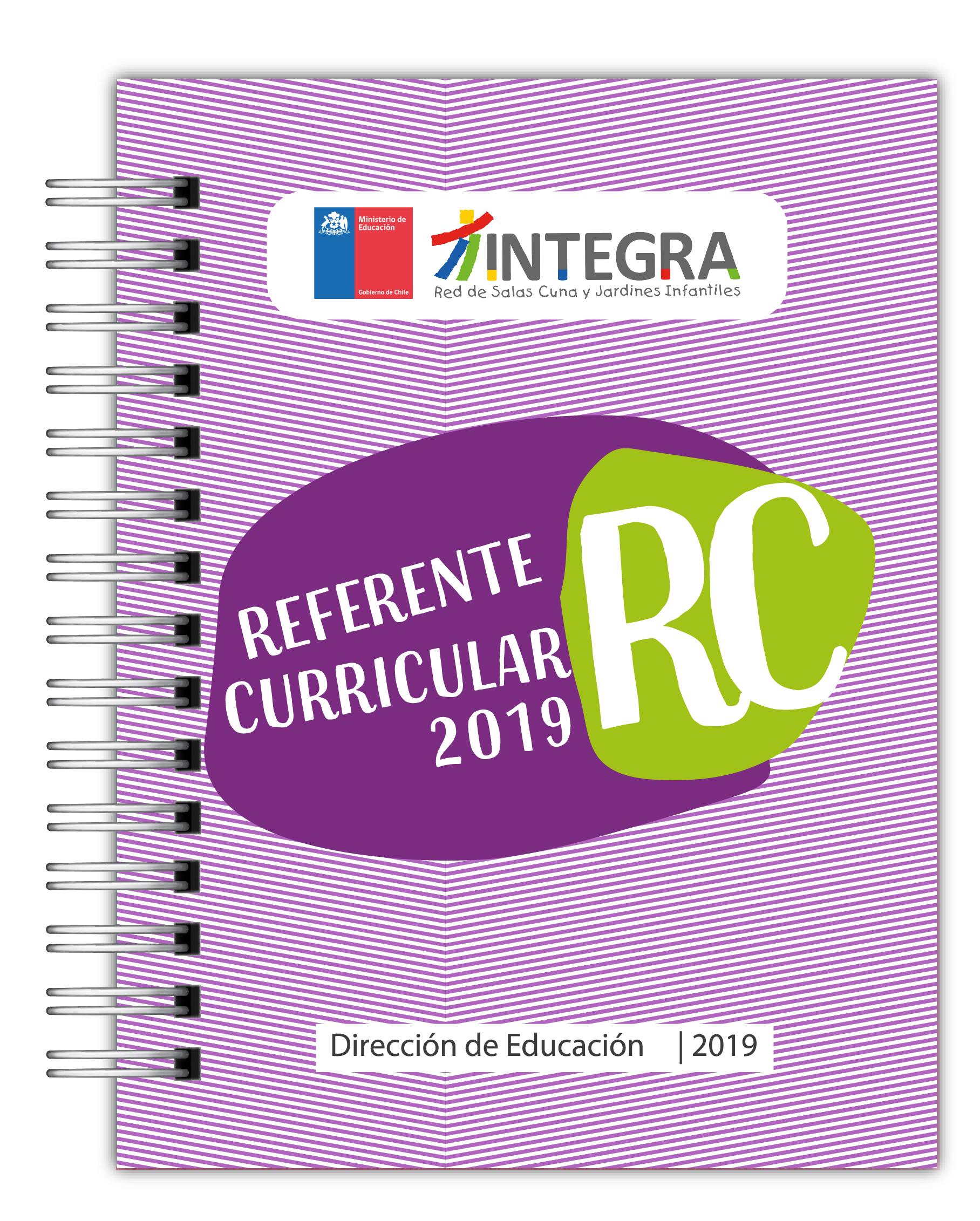 Libro Referente Curricular Integra 7
