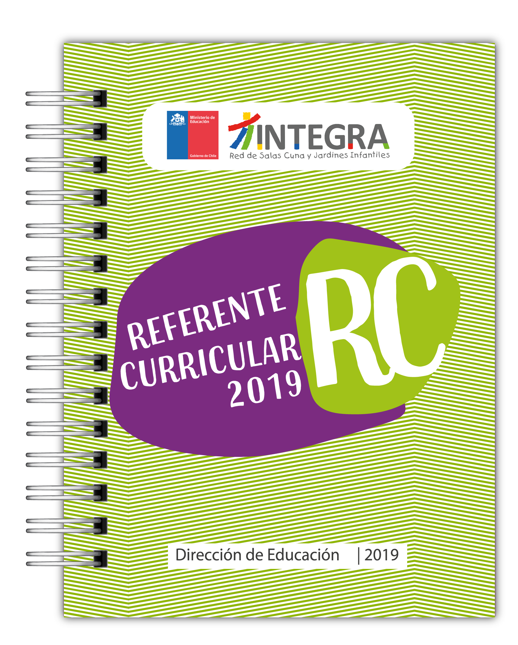 Libro Referente Curricular Integra 8