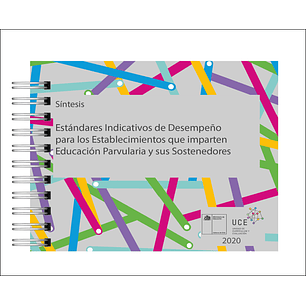 Estándares Indicativos de Desempeño de Educación Parvularia