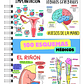 Libreta de 100 Esquemas Médicos - Miniatura 1