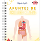 Libreta de Apuntes de Fisiología Humana - Miniatura 1