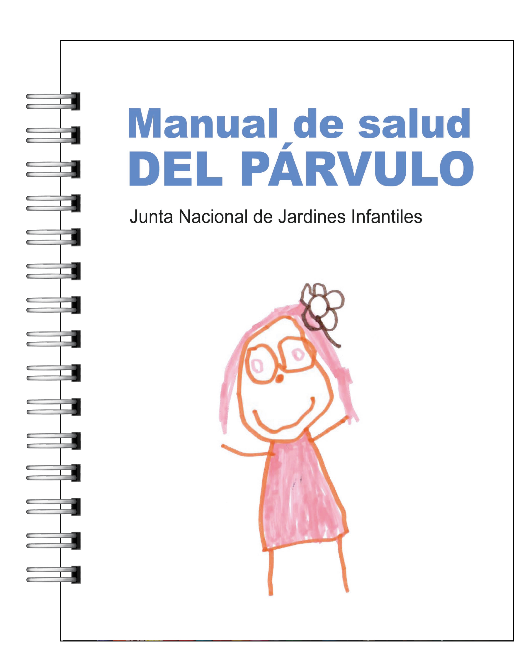 Manual de Salud del Parvulo 1