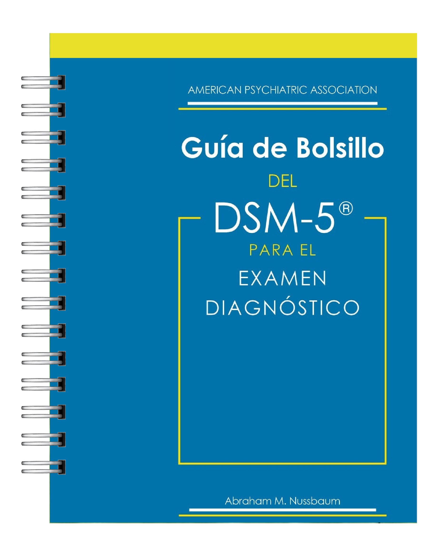 Dsm-5  Guia De Bolsillo Para El Examen Diagnostico  1